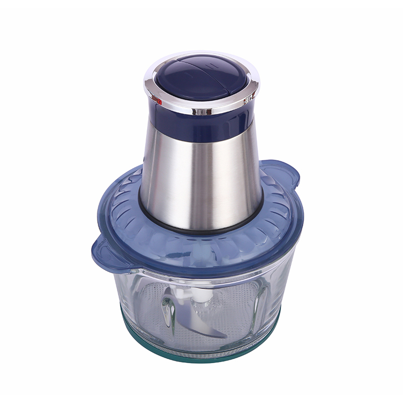 Glass Style Multi-functional Food Chopper