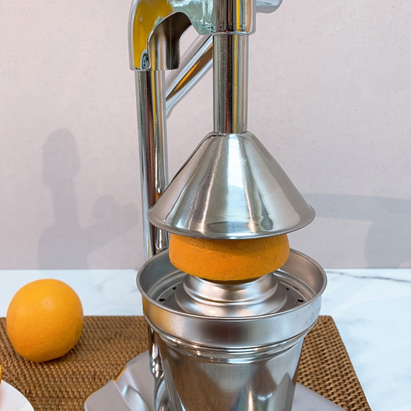 Hand Press Manual Juicer