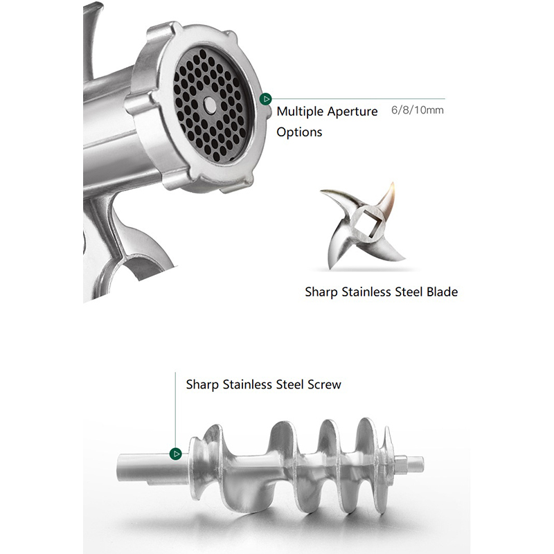 #10 Hand Meat Grinder