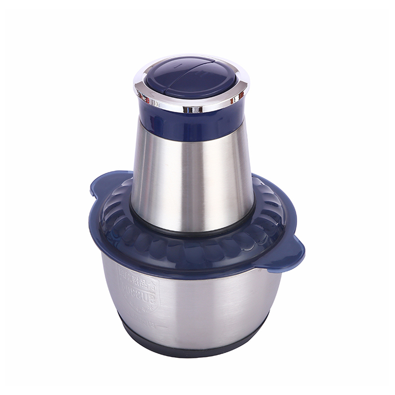 Stainless Steel Style Multi-functional Food Chopper