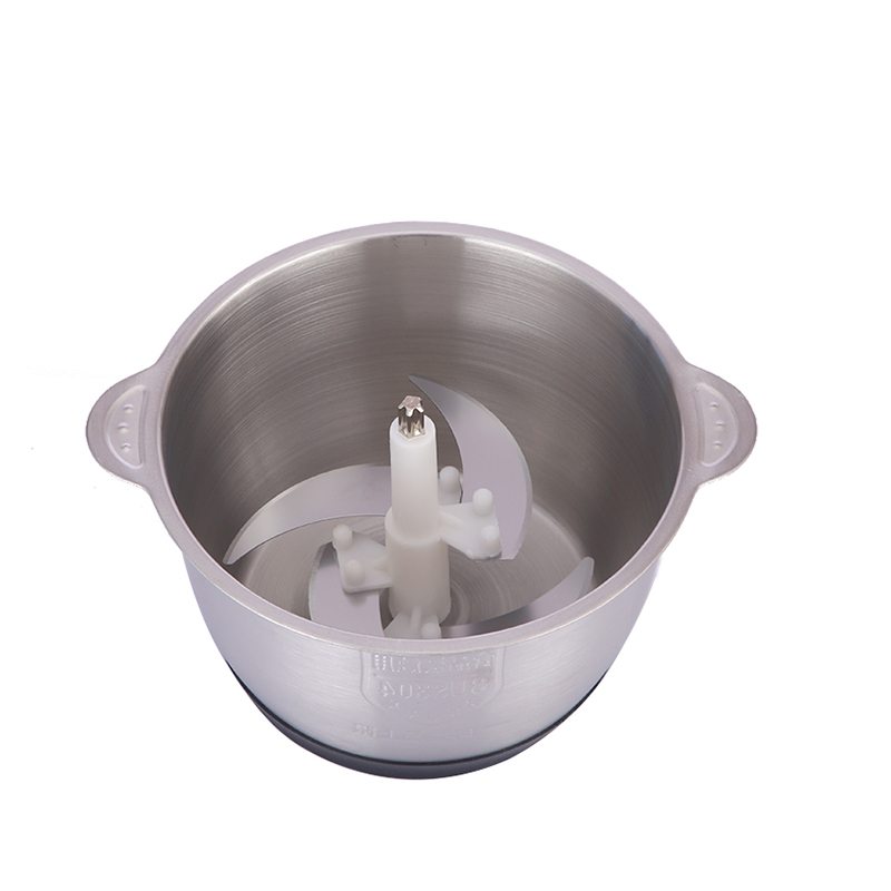 Stainless Steel Style Multi-functional Food Chopper