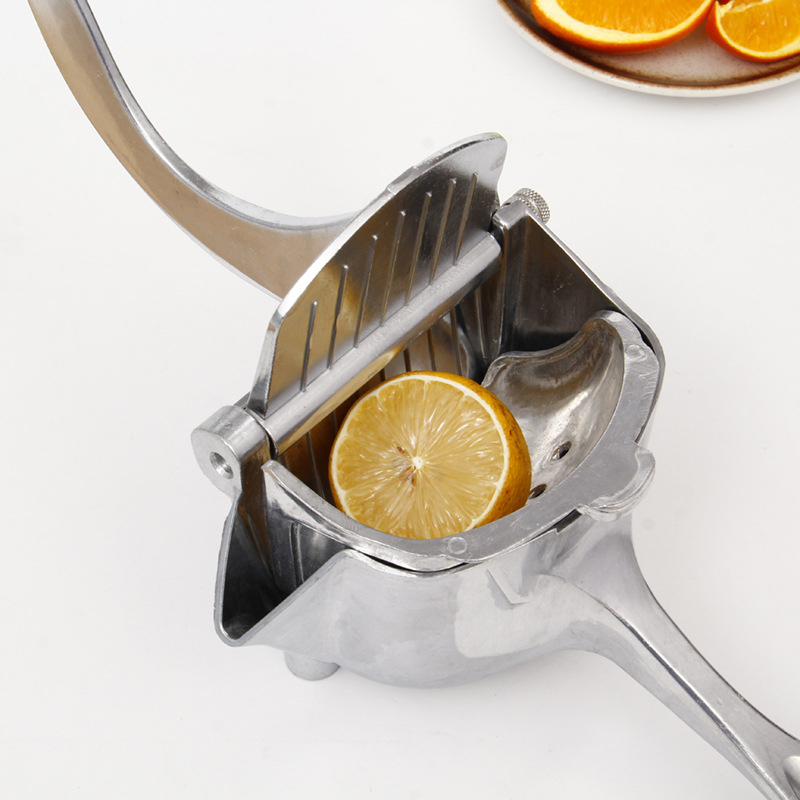 Aluminum Alloy Fruit Press Juicer