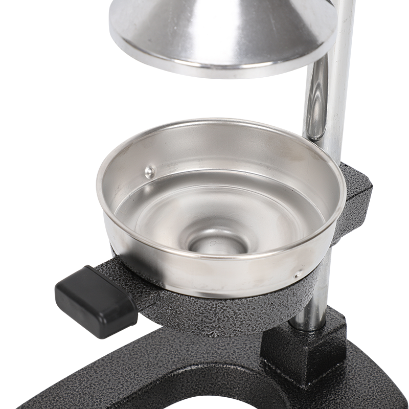 Heavy Duty Citrus Juicer  Extracts Maximum Juice Heavy Duty Cast Iron Base and Handle - Non-Skid Suction Foot Base-Detachable Handle