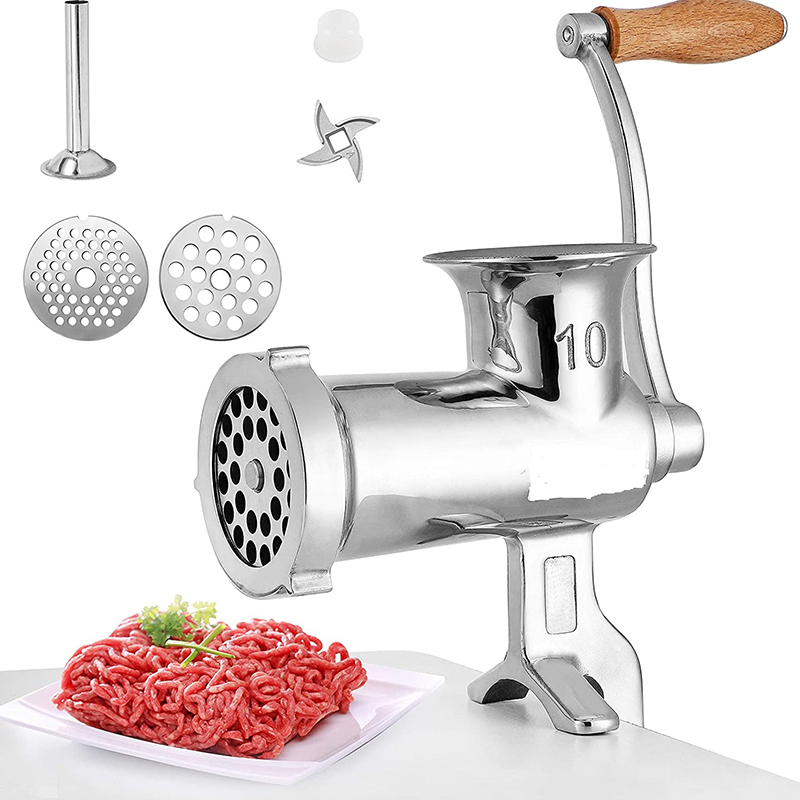 #10 Hand Meat Grinder